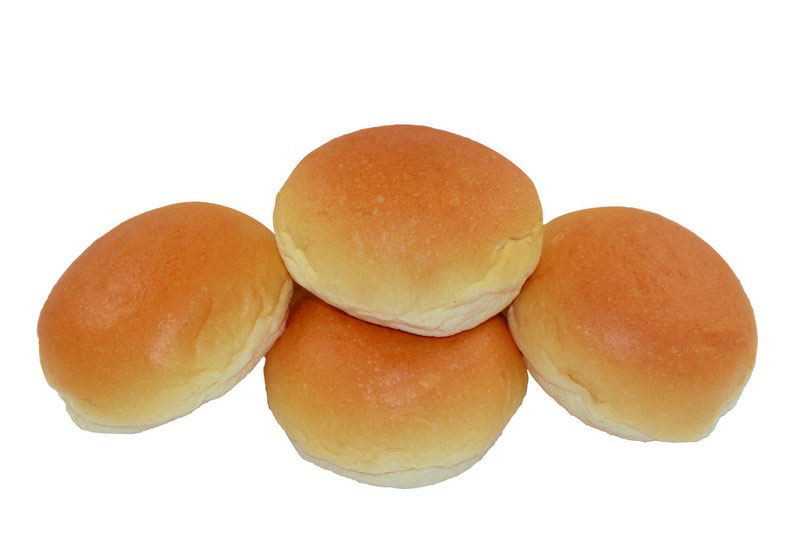 Witte bollen - 00100 - 00100