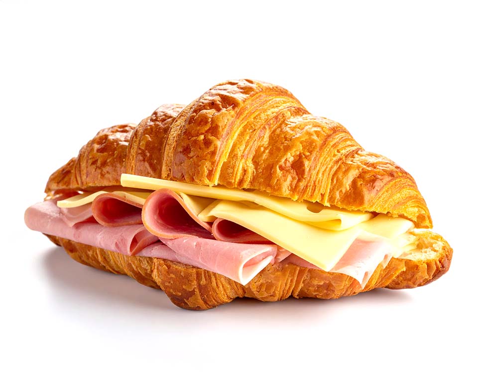 Ham-kaascroissant - 00165 - 00165