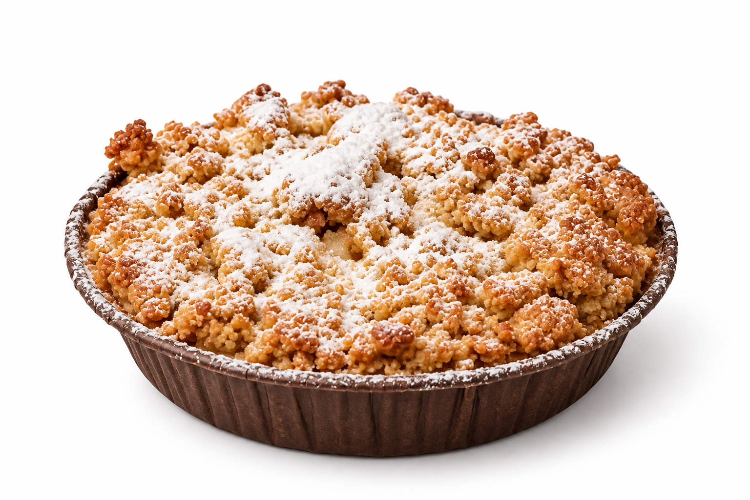 Appelkruimelkoek - 00326 - 00326