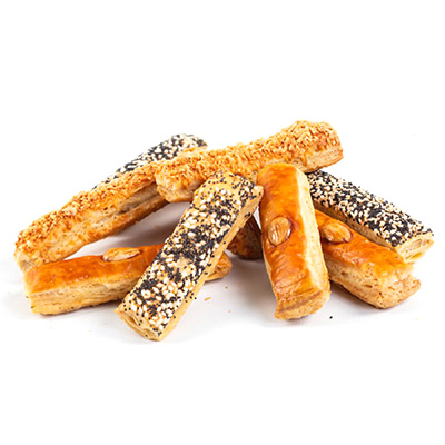 Zoute stengels mix - 00354 4 - 00354