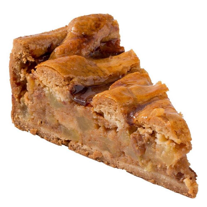 Appelgebak zonder Slagroom - 00724 - 00724