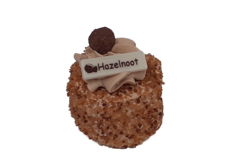 Hazelnootschuim gebak - 00752 - 00752
