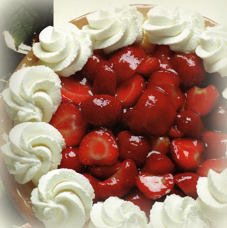 Aardbeienvlaai - 00850 - 00850