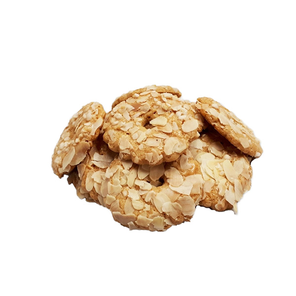 Roomboter amandelkoekkransjes - 00914 - 00914
