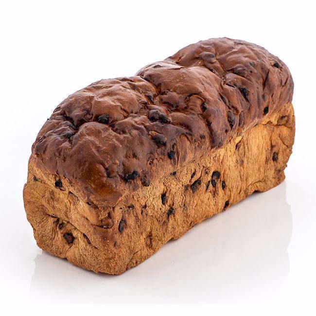 Rozijnenbrood met spijs - 00918 - 00918