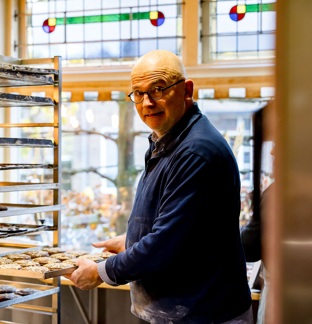 bakkerij nico de vos leerdam winkel ambachtelijk brood en banket