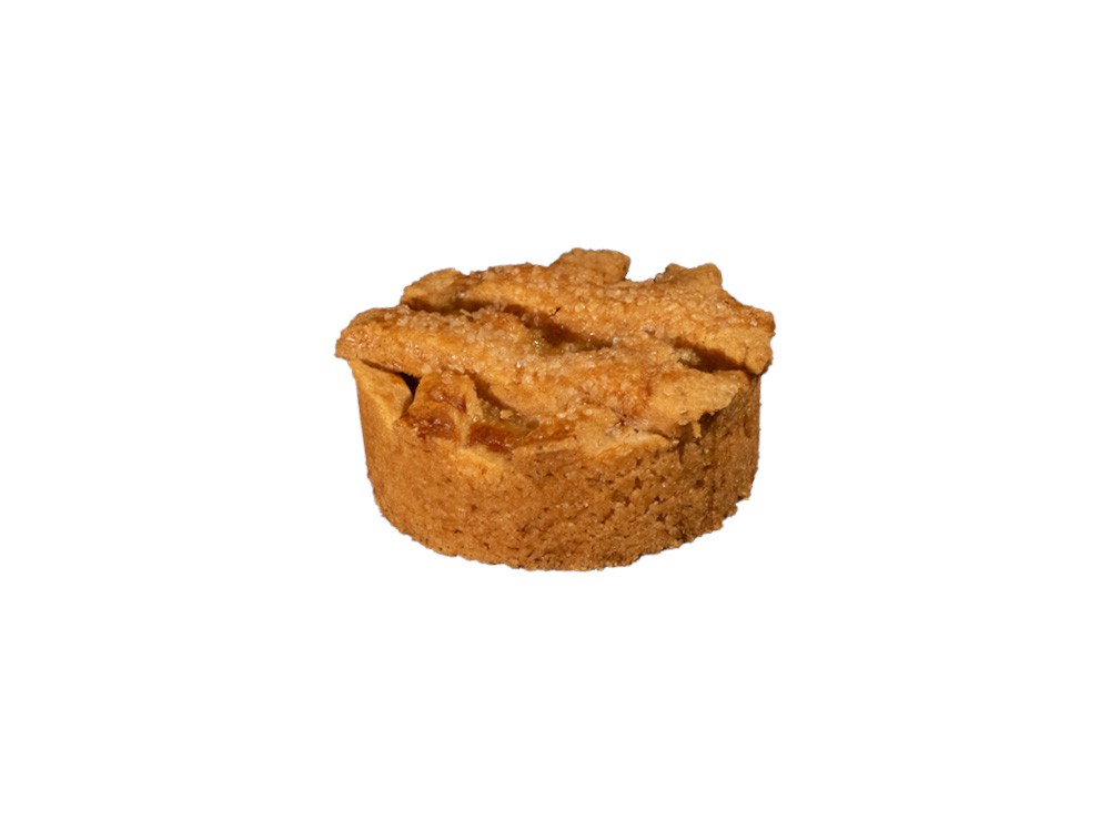 Glutenvrij appeltaartje - Glutenvrij appeltaartje - 9999