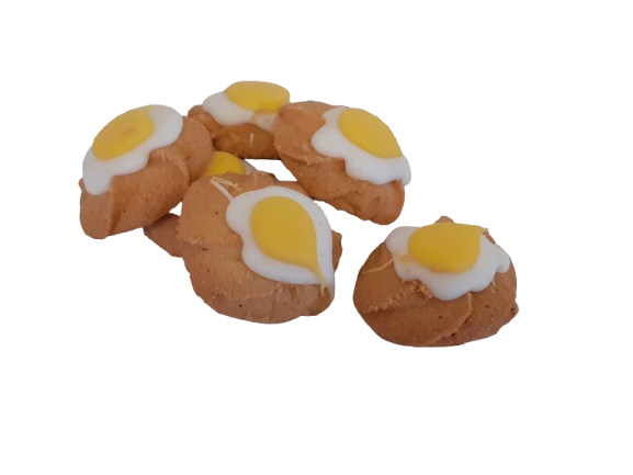 Lentekoekjes - Koekjes met gele dip removebg preview - 00337